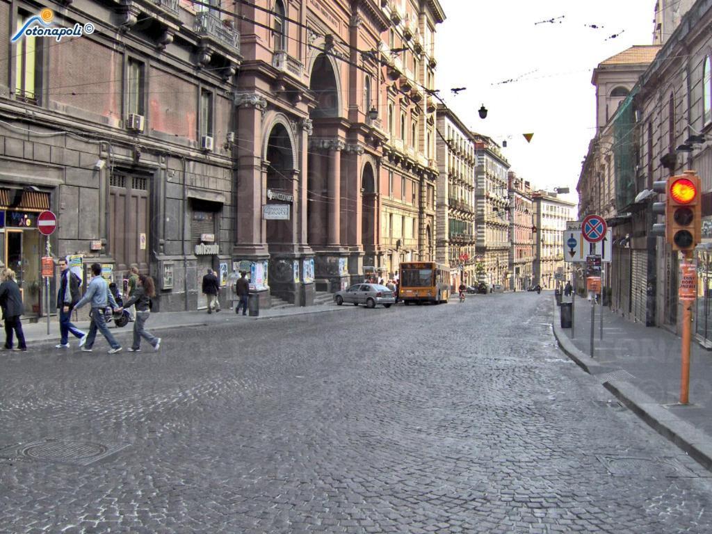 Maison Dante Naples Exterior photo